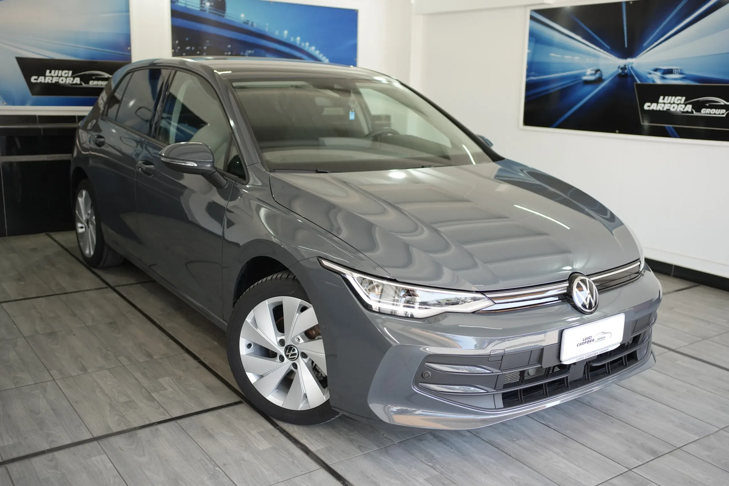 Volkswagen Golf 1.5 TSI 115 CV ACT Edition Plus foto 3