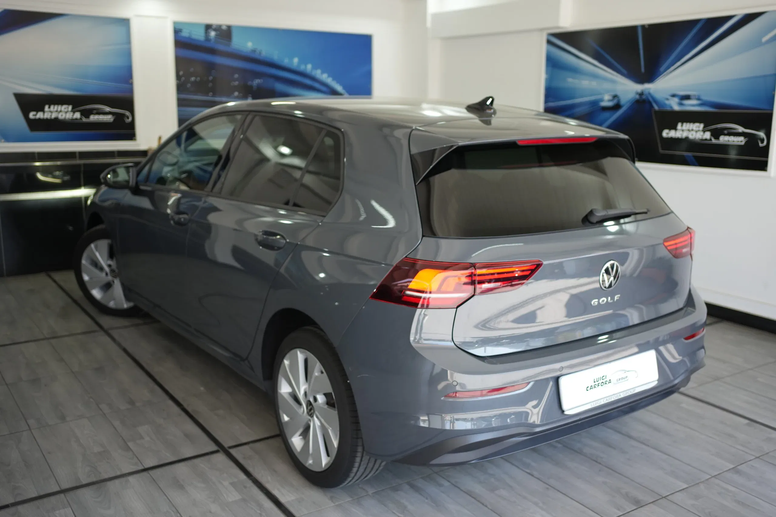 Volkswagen Golf 1.5 TSI 115 CV ACT Edition Plus foto 18