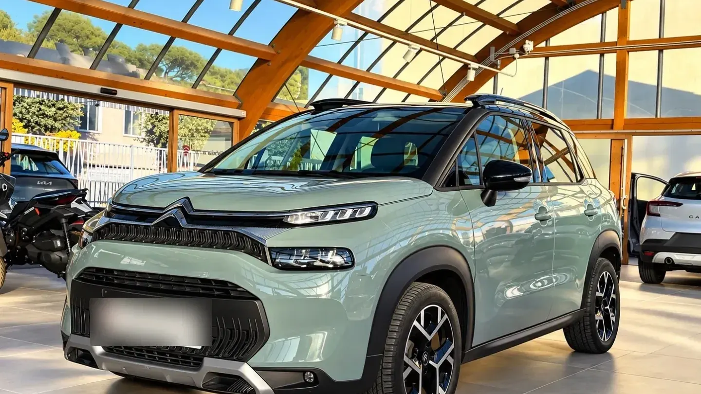 Citroen C3 Aircross BlueHDi 110 S&S MAN6 SHINE