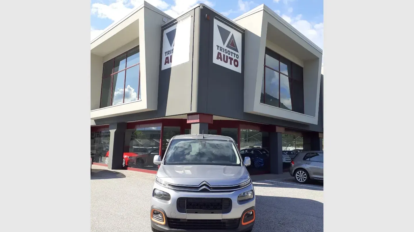 Citroen Berlingo BlueHDi 100 CV S&S Feel
