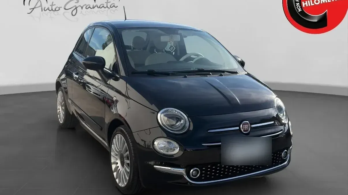 Fiat 500 1.2 EasyPower Lounge IDEALE NEOPATENTATI!