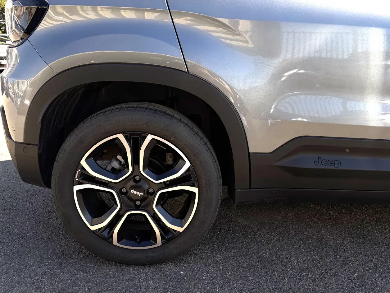 Jeep Avenger PROMO 1.2 turbo Summit fwd 100cv foto 13