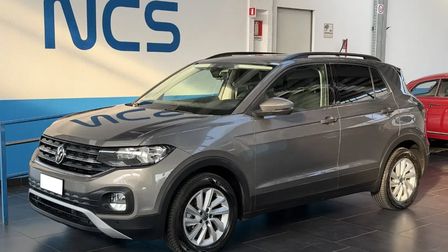 Volkswagen T-Cross 1.0 TSI 110 CV DSG Style BMT NEOPATENTATI
