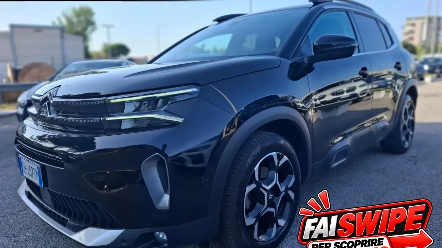 Citroen C5 Aircross BlueHDi 130 S&S EAT8 Shine