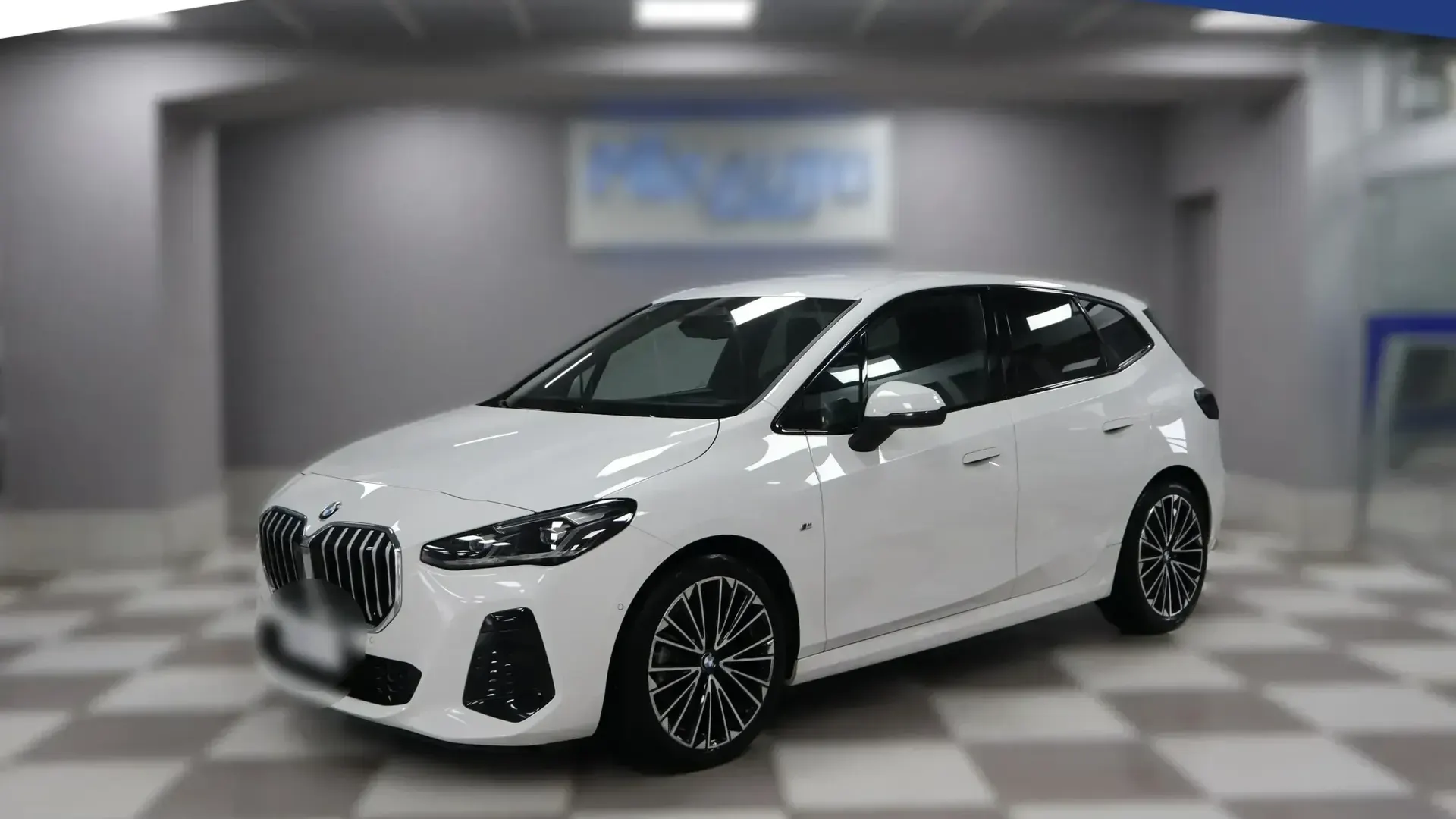 BMW 218 d Active Tourer Msport auto