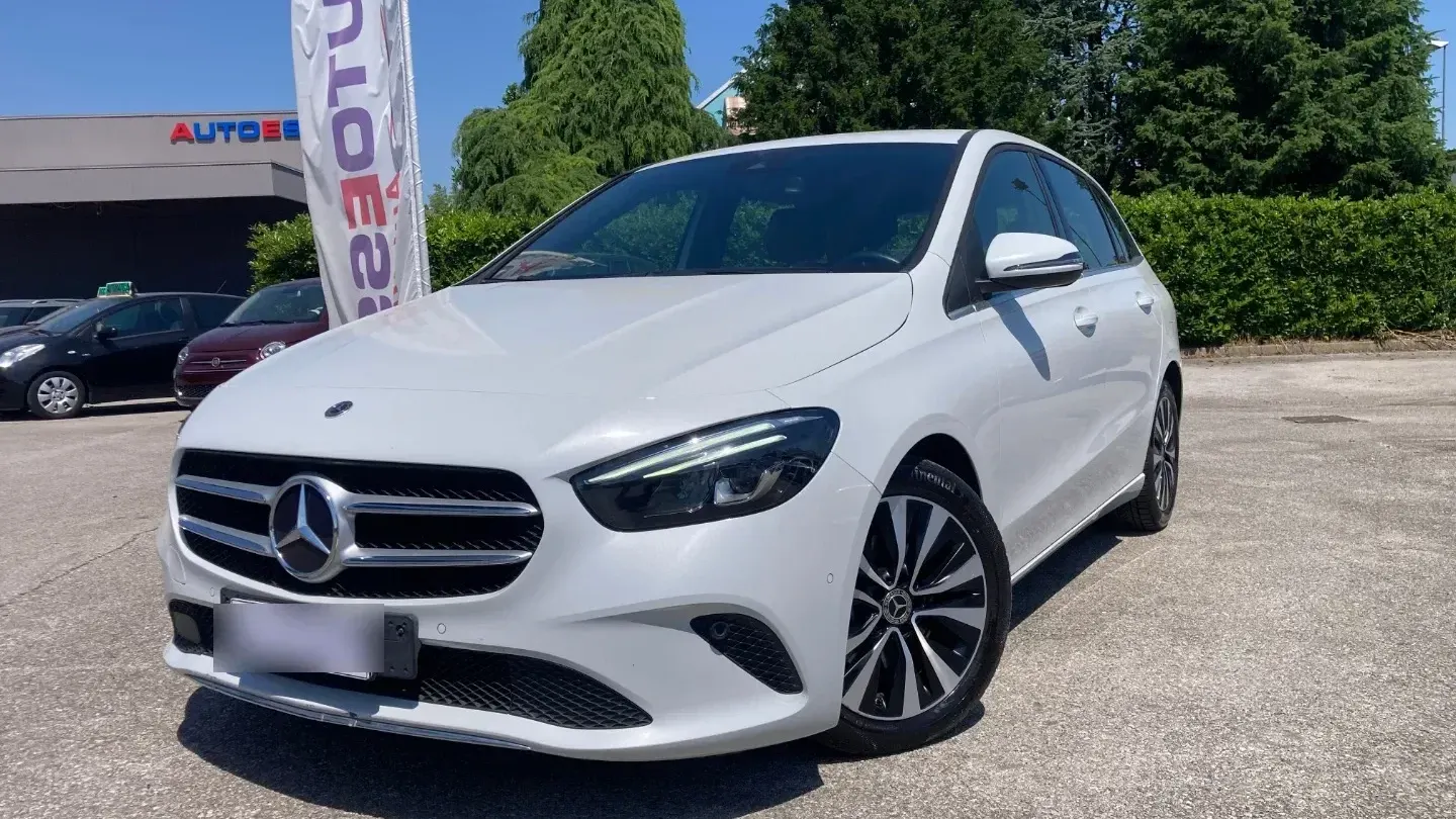 Mercedes-Benz B 180 d Automatic Business Extra