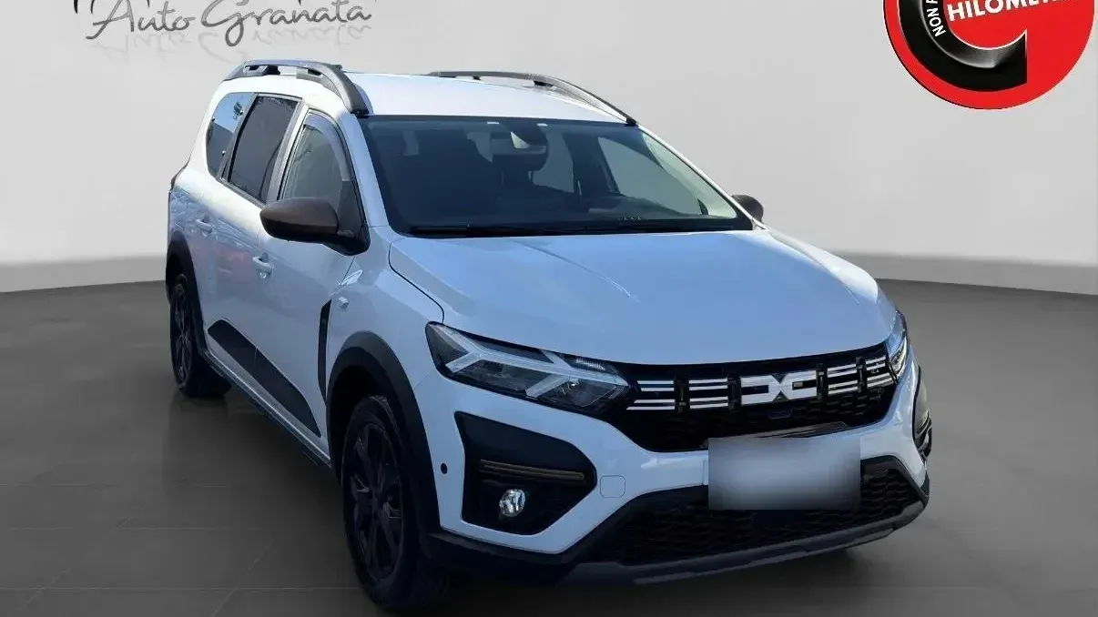Dacia Jogger 1.0 TCe GPL 100CV 7pti Extreme Up PREZZO AFFARE!
