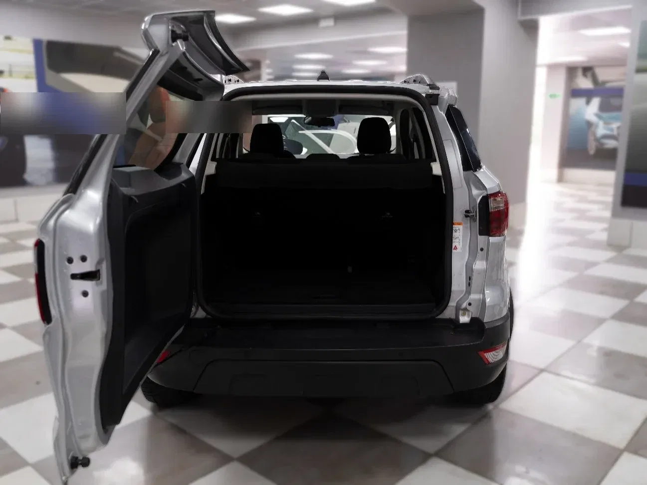 Ford EcoSport 1.5 EcoBlue Business S&S 100CV foto 7