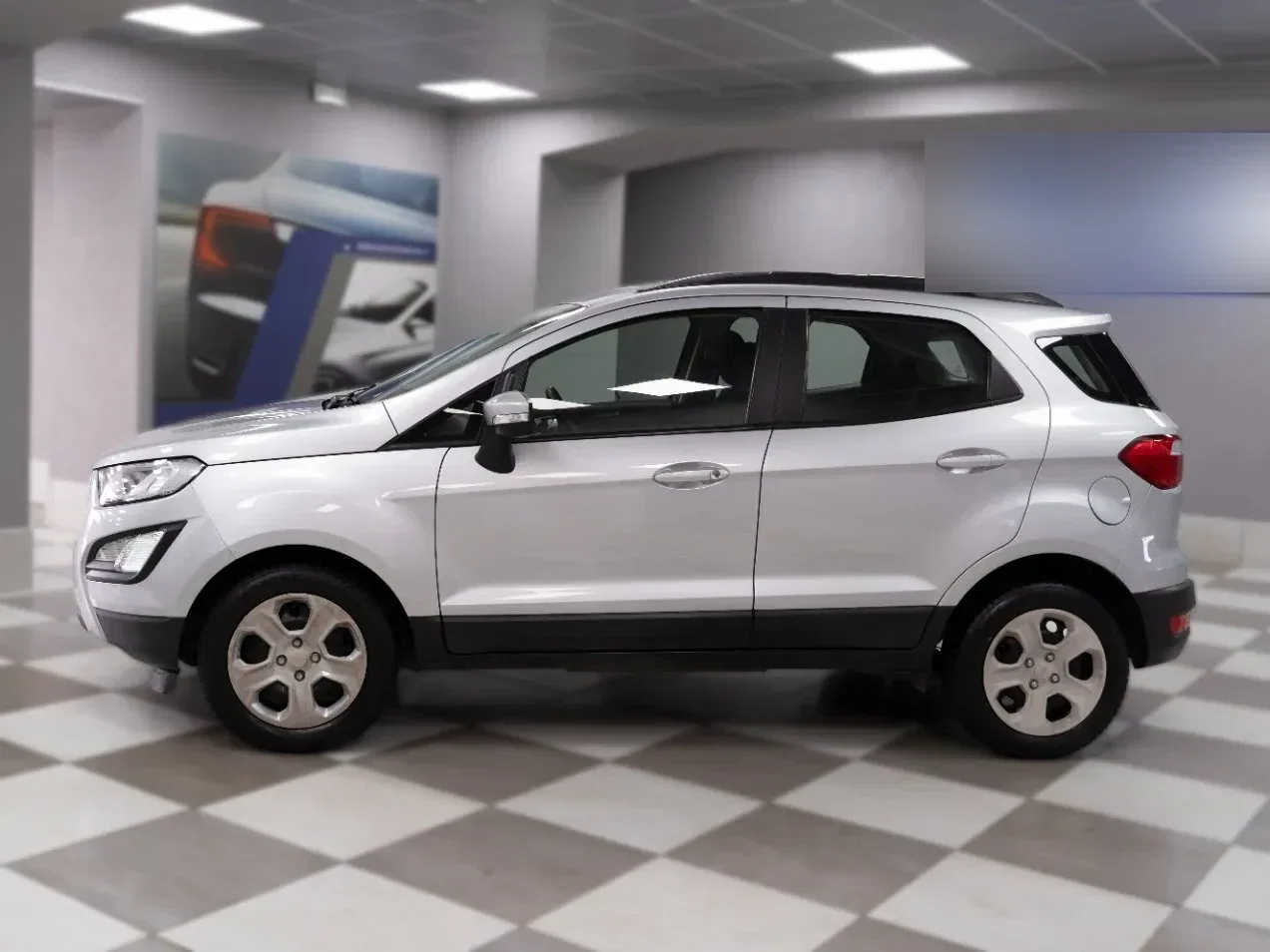 Ford EcoSport 1.5 EcoBlue Business S&S 100CV foto 3