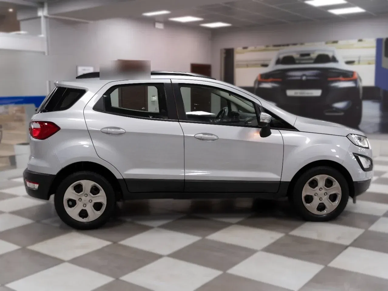 Ford EcoSport 1.5 EcoBlue Business S&S 100CV foto 6