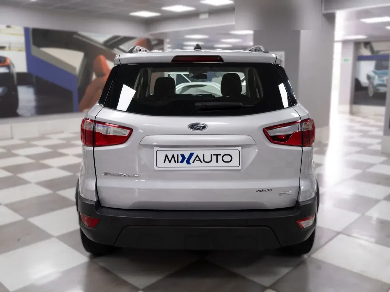 Ford EcoSport 1.5 EcoBlue Business S&S 100CV foto 4