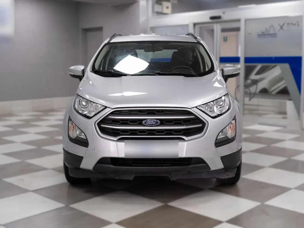Ford EcoSport 1.5 EcoBlue Business S&S 100CV foto 2