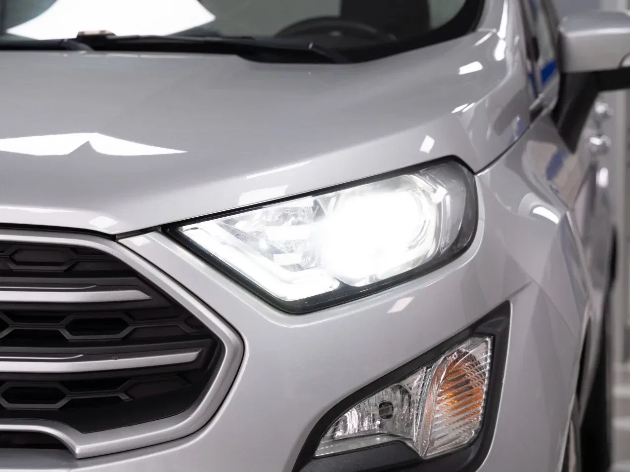 Ford EcoSport 1.5 EcoBlue Business S&S 100CV foto 10