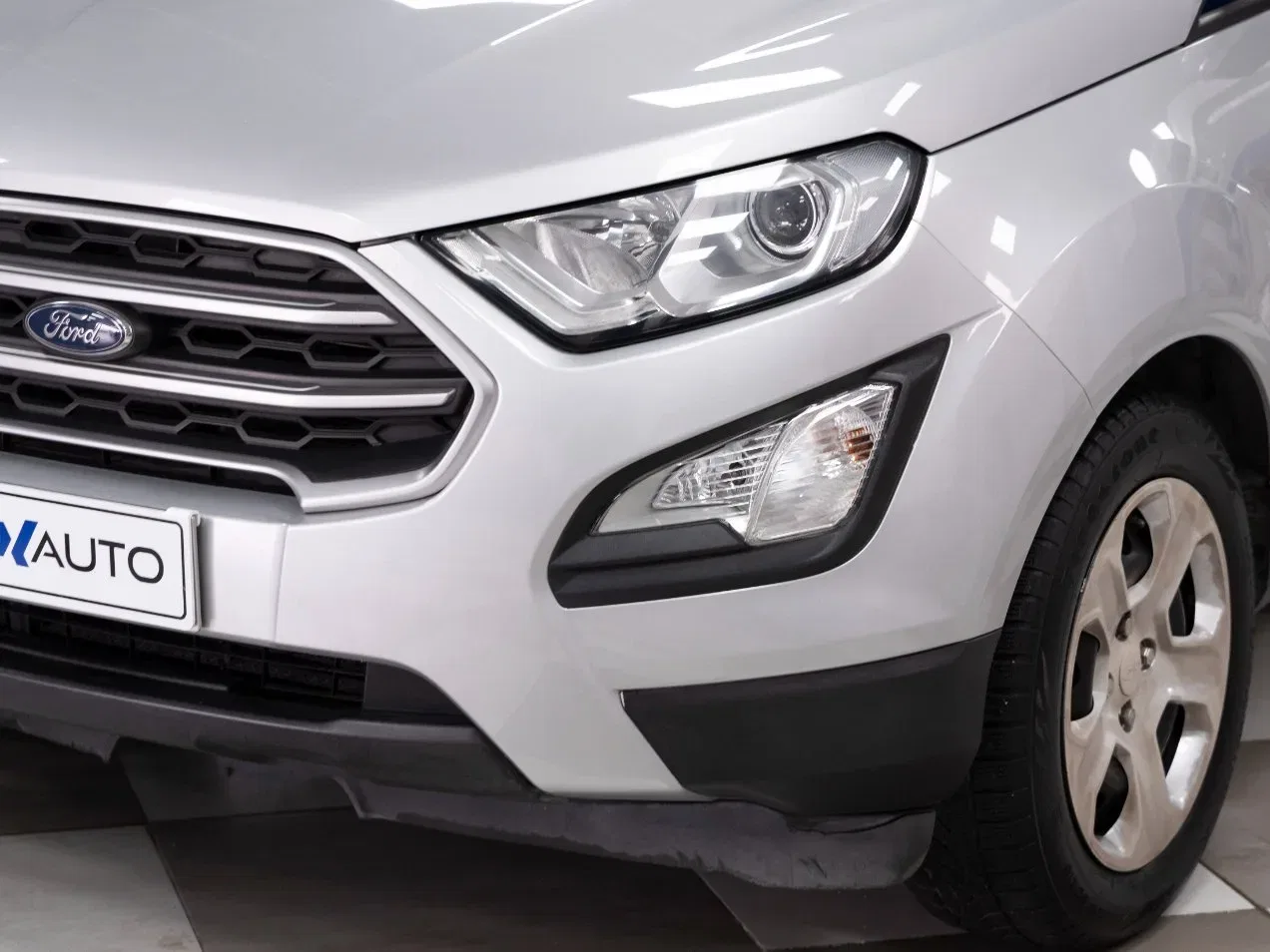 Ford EcoSport 1.5 EcoBlue Business S&S 100CV foto 9