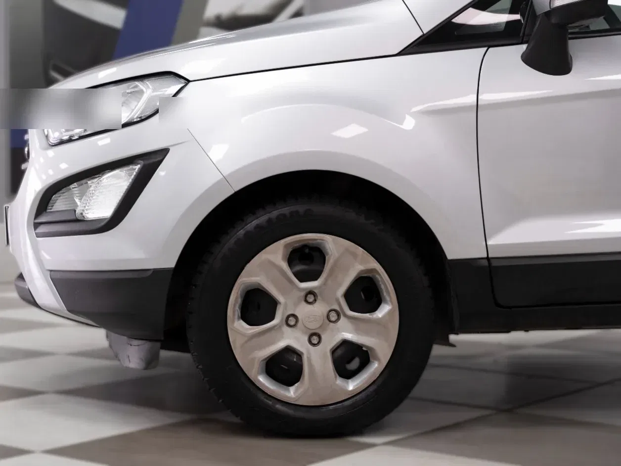 Ford EcoSport 1.5 EcoBlue Business S&S 100CV foto 8