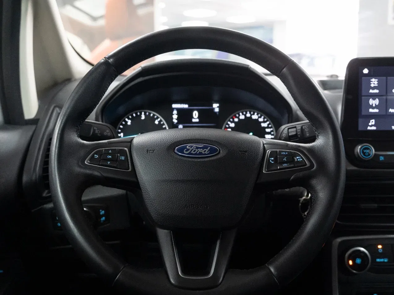 Ford EcoSport 1.5 EcoBlue Business S&S 100CV foto 12