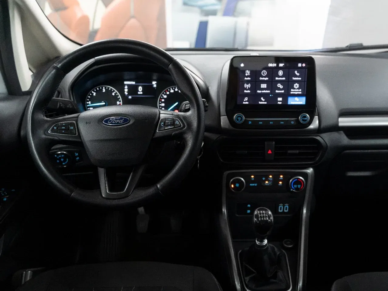 Ford EcoSport 1.5 EcoBlue Business S&S 100CV foto 11