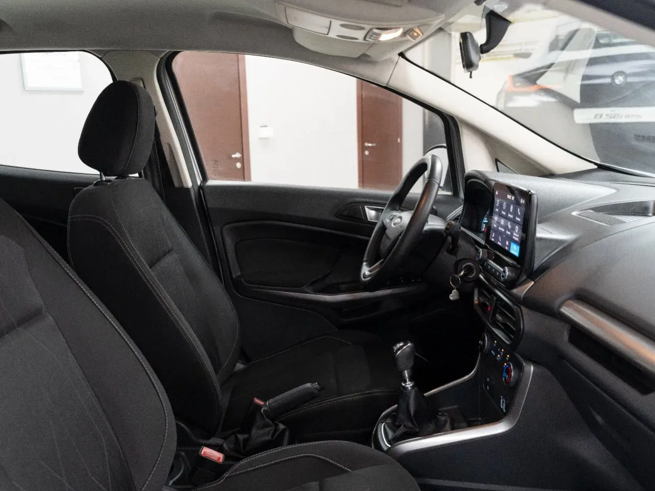 Ford EcoSport 1.5 EcoBlue Business S&S 100CV foto 14