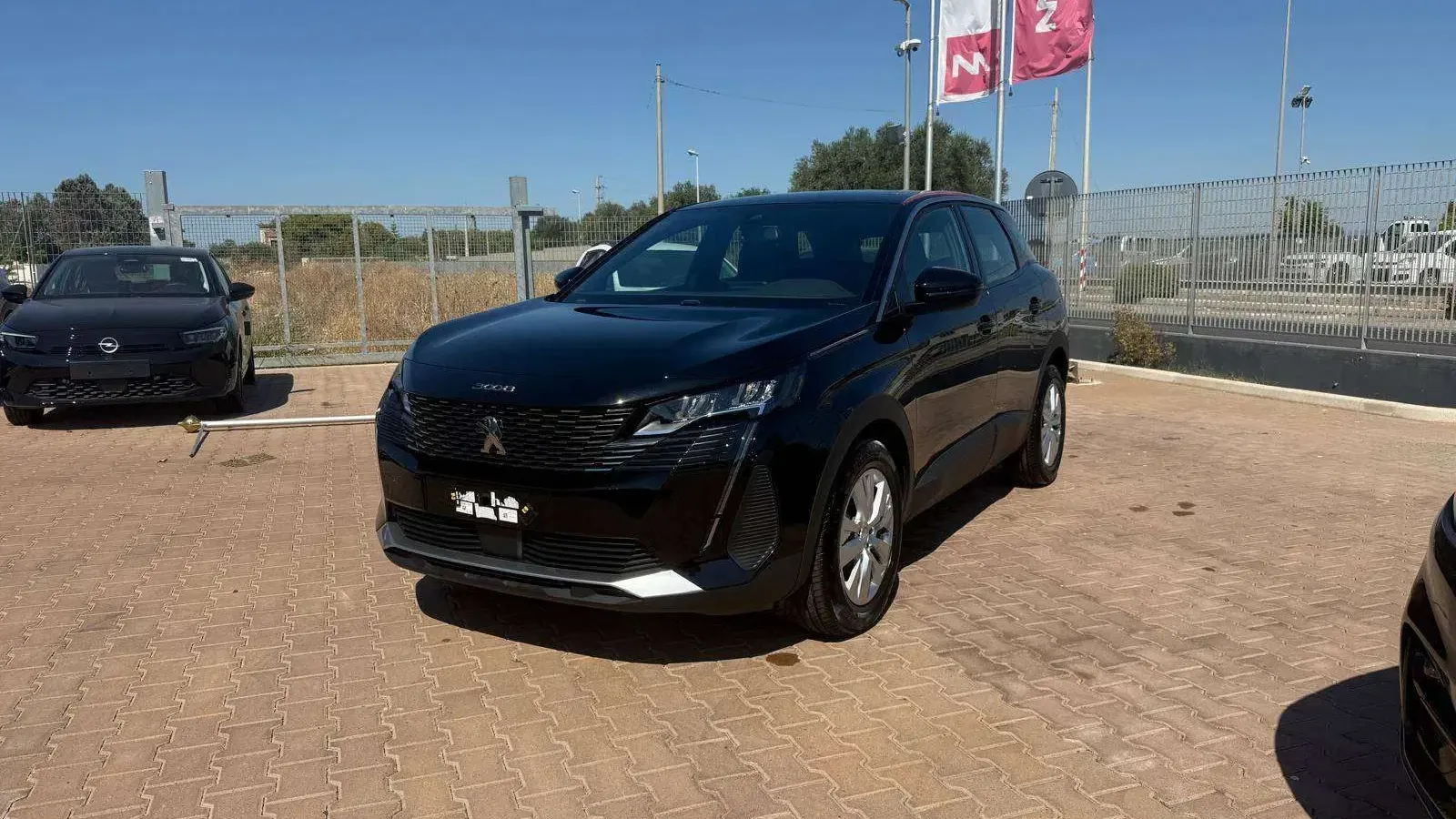 Peugeot 3008 3008 1.5 bluehdi Active Pack s
