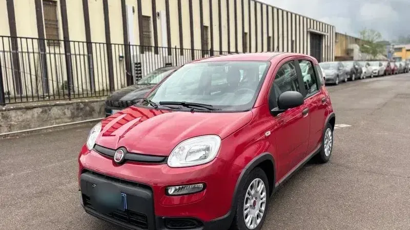 Fiat Panda PROMO 1.0 firefly hybrid s&s 70cv