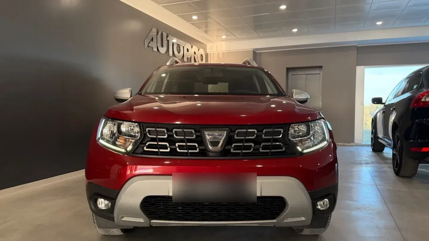 Dacia Duster 1.0 TCe 100CV ECO-G 4x2 Essential