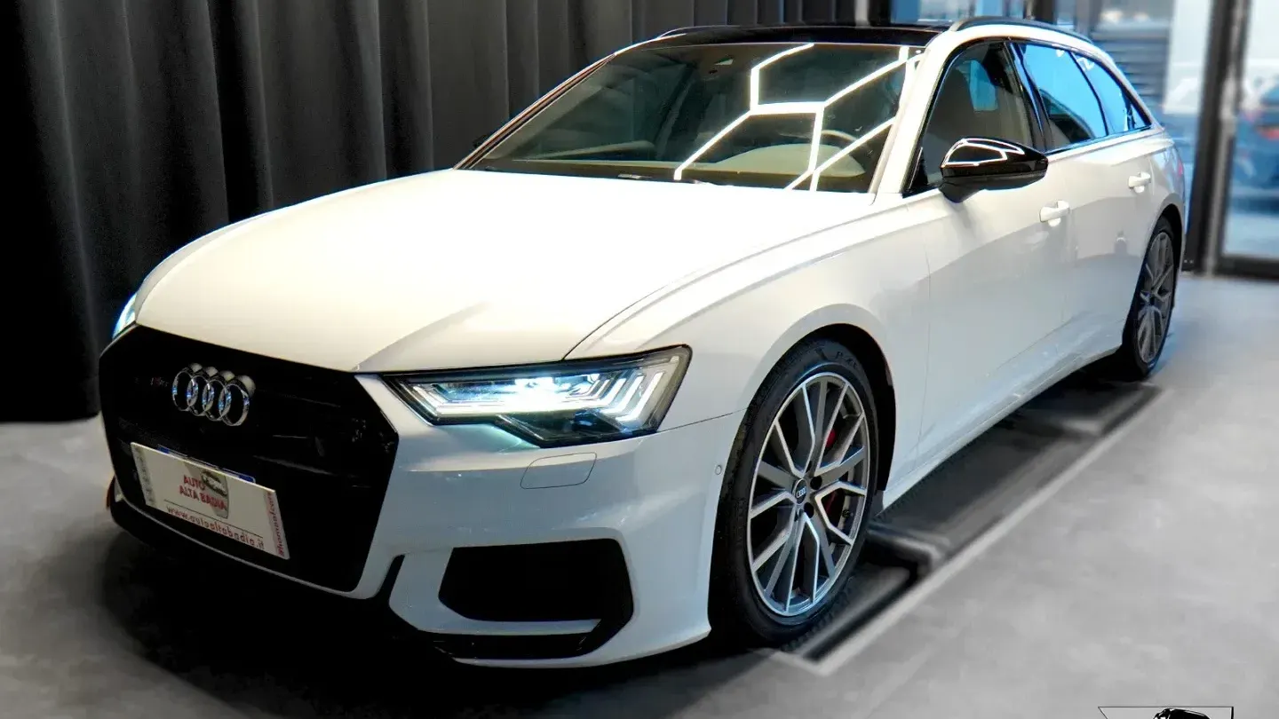 Audi S6 Avant 3.0 TDI quattro tiptronic | 348CV