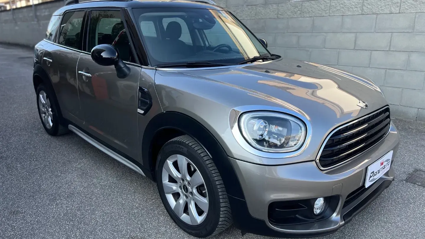 MINI Mini One D Countryman