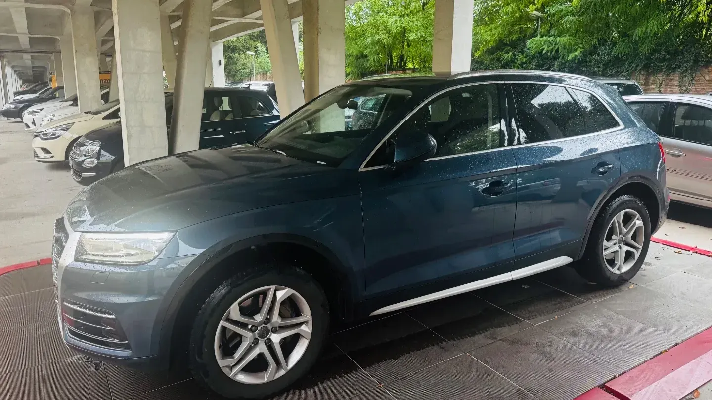 Audi Q5 2.0 TDI quattro S tronic Business