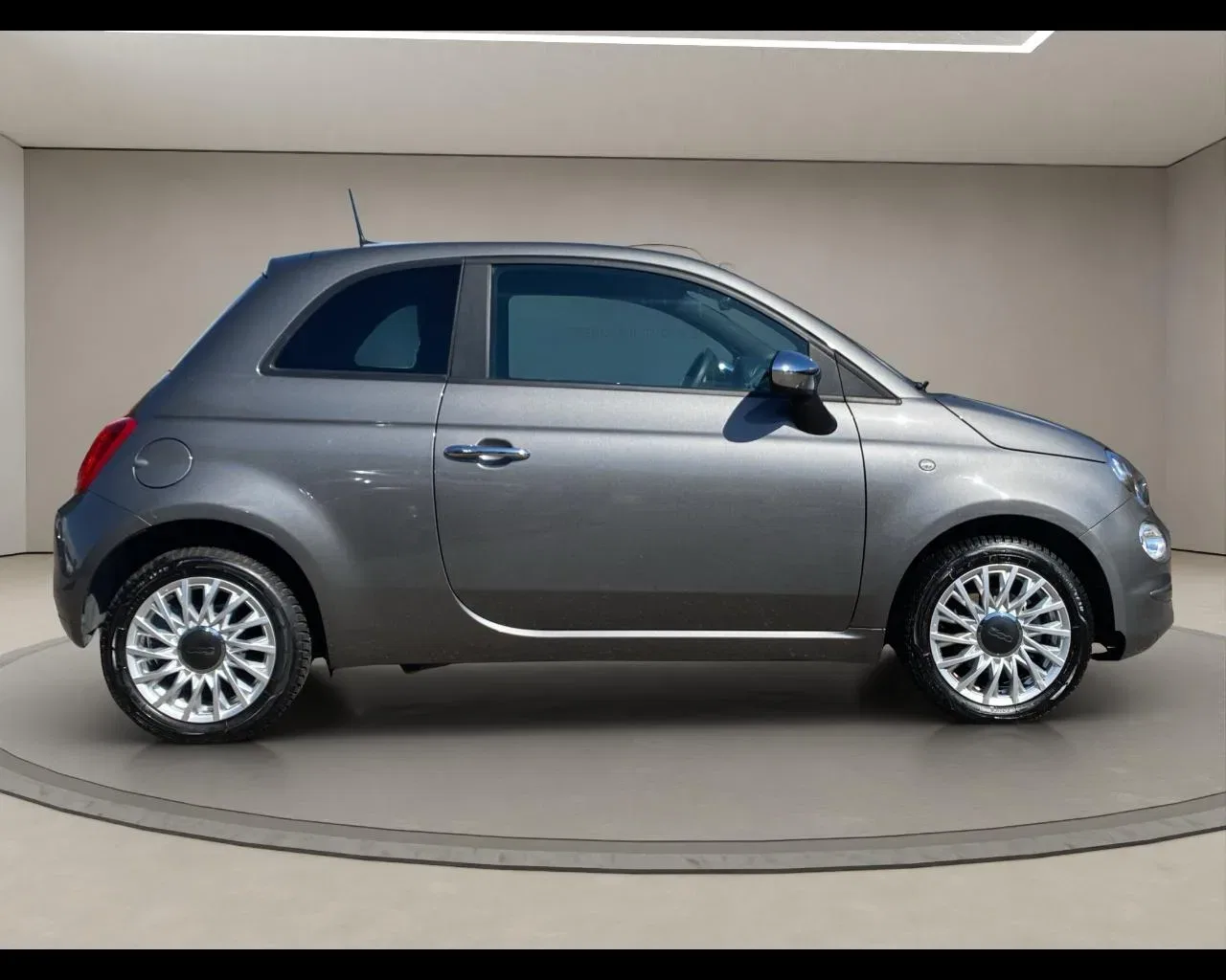 Fiat 500 1.0 Hybrid foto 4