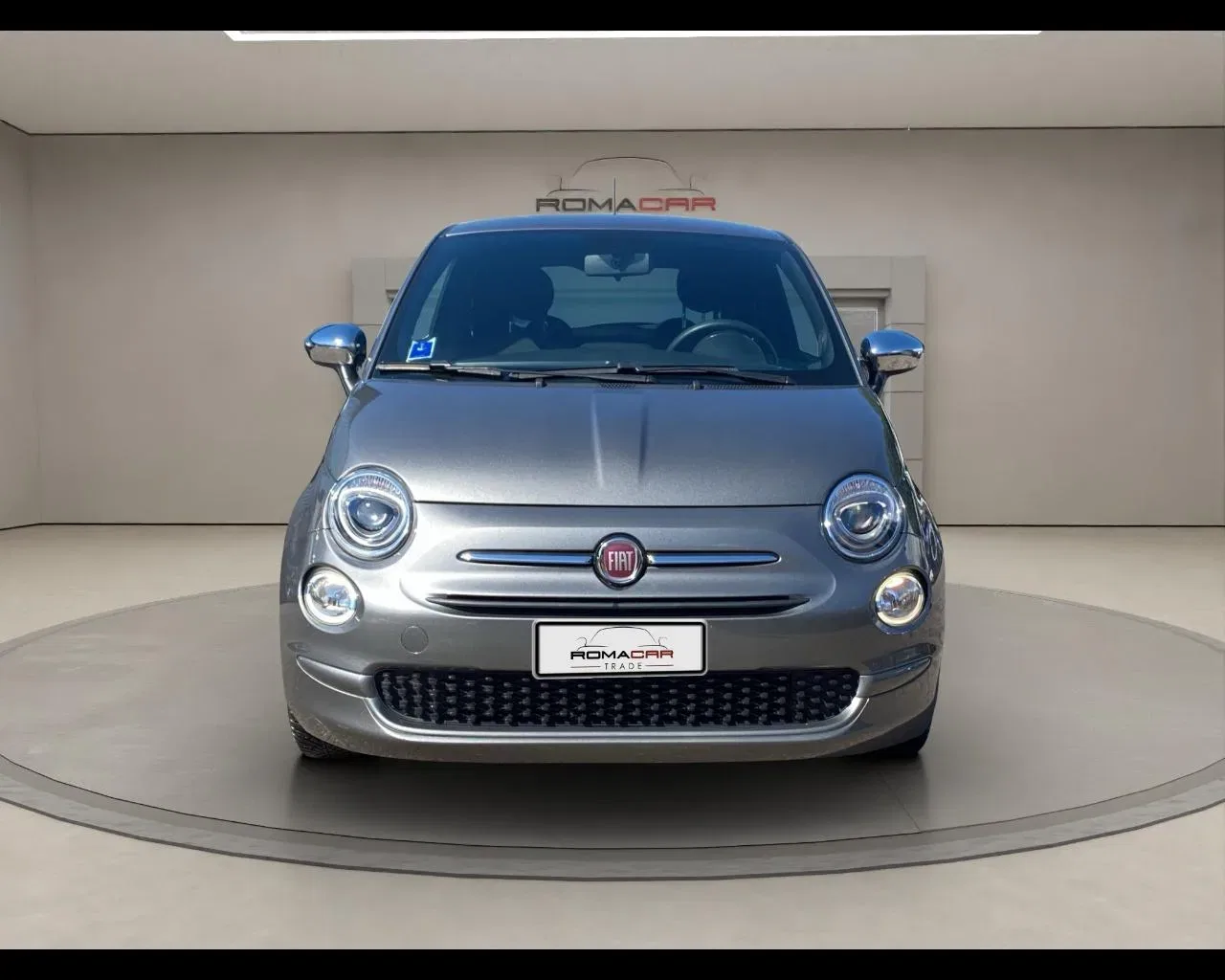 Fiat 500 1.0 Hybrid foto 2