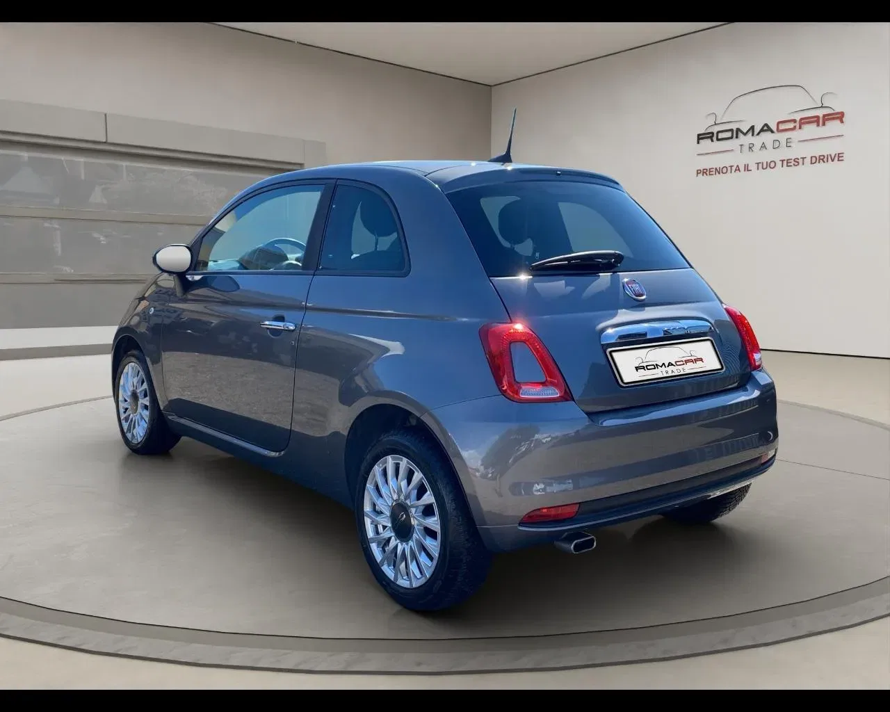 Fiat 500 1.0 Hybrid foto 7