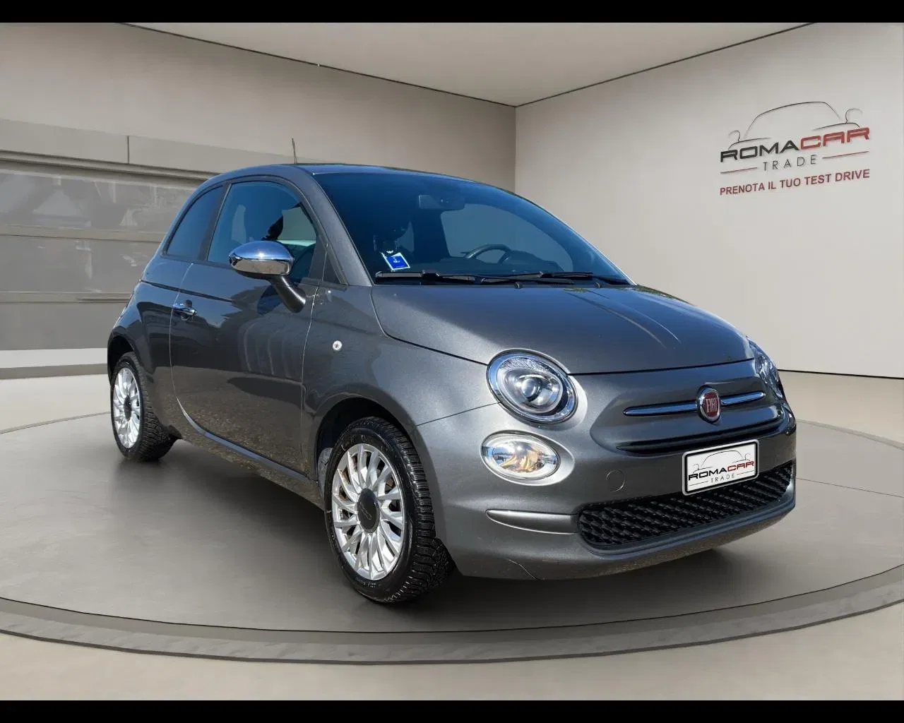 Fiat 500 1.0 Hybrid foto 3