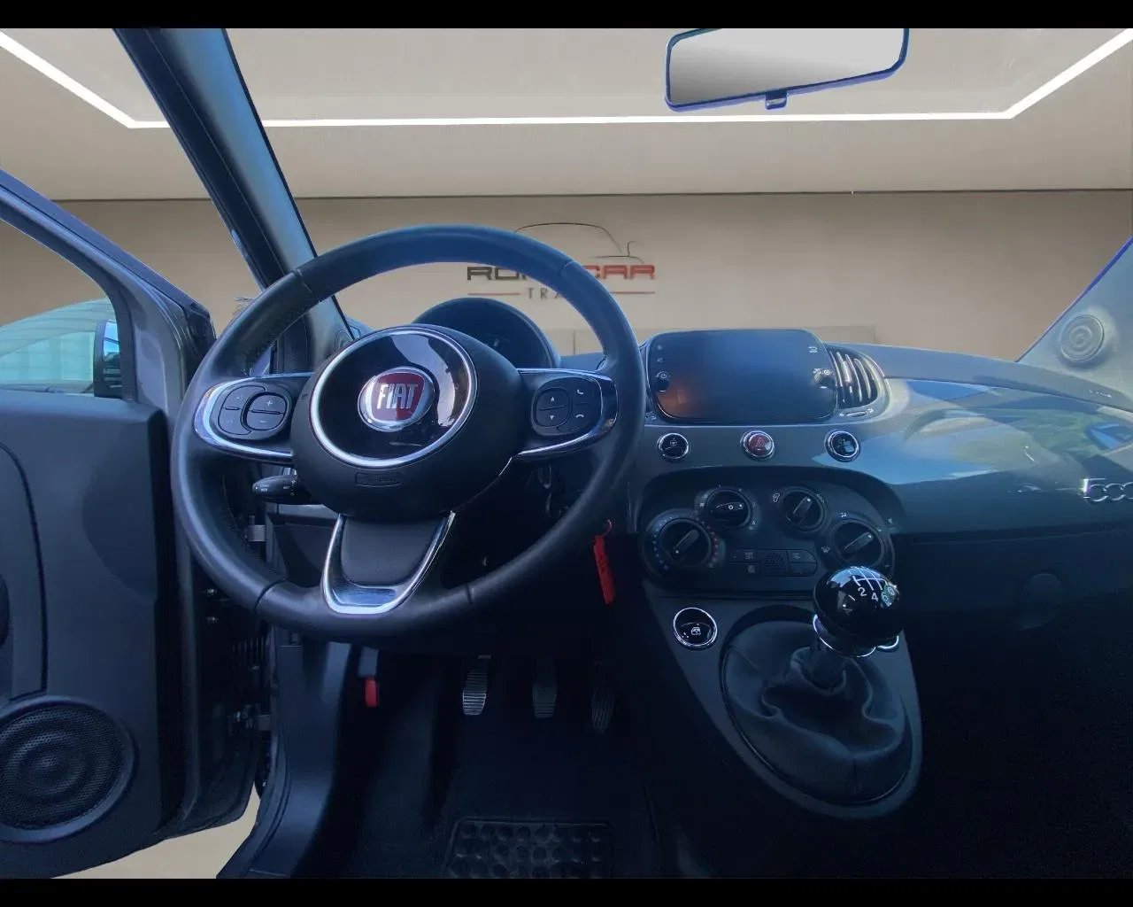 Fiat 500 1.0 Hybrid foto 10