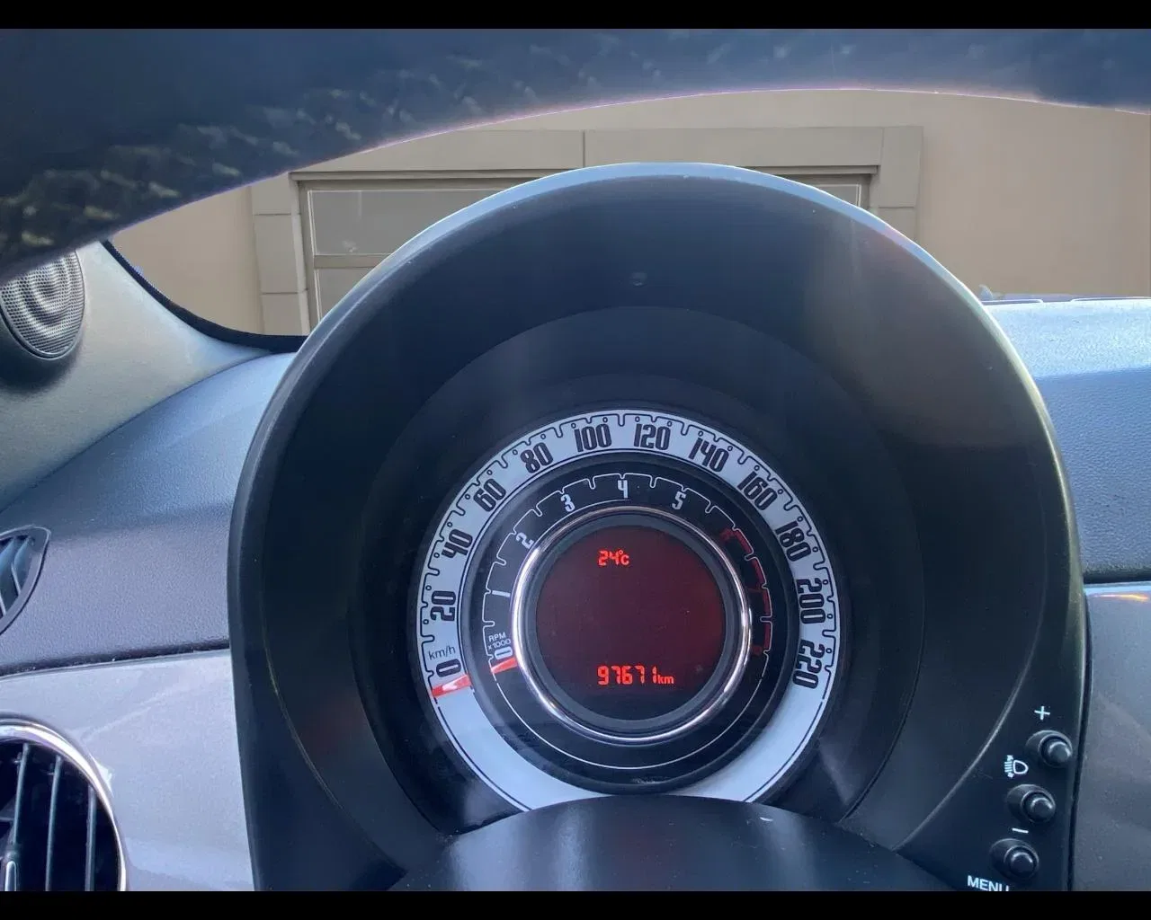 Fiat 500 1.0 Hybrid foto 12