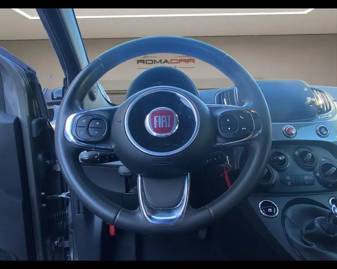 Fiat 500 1.0 Hybrid foto 11
