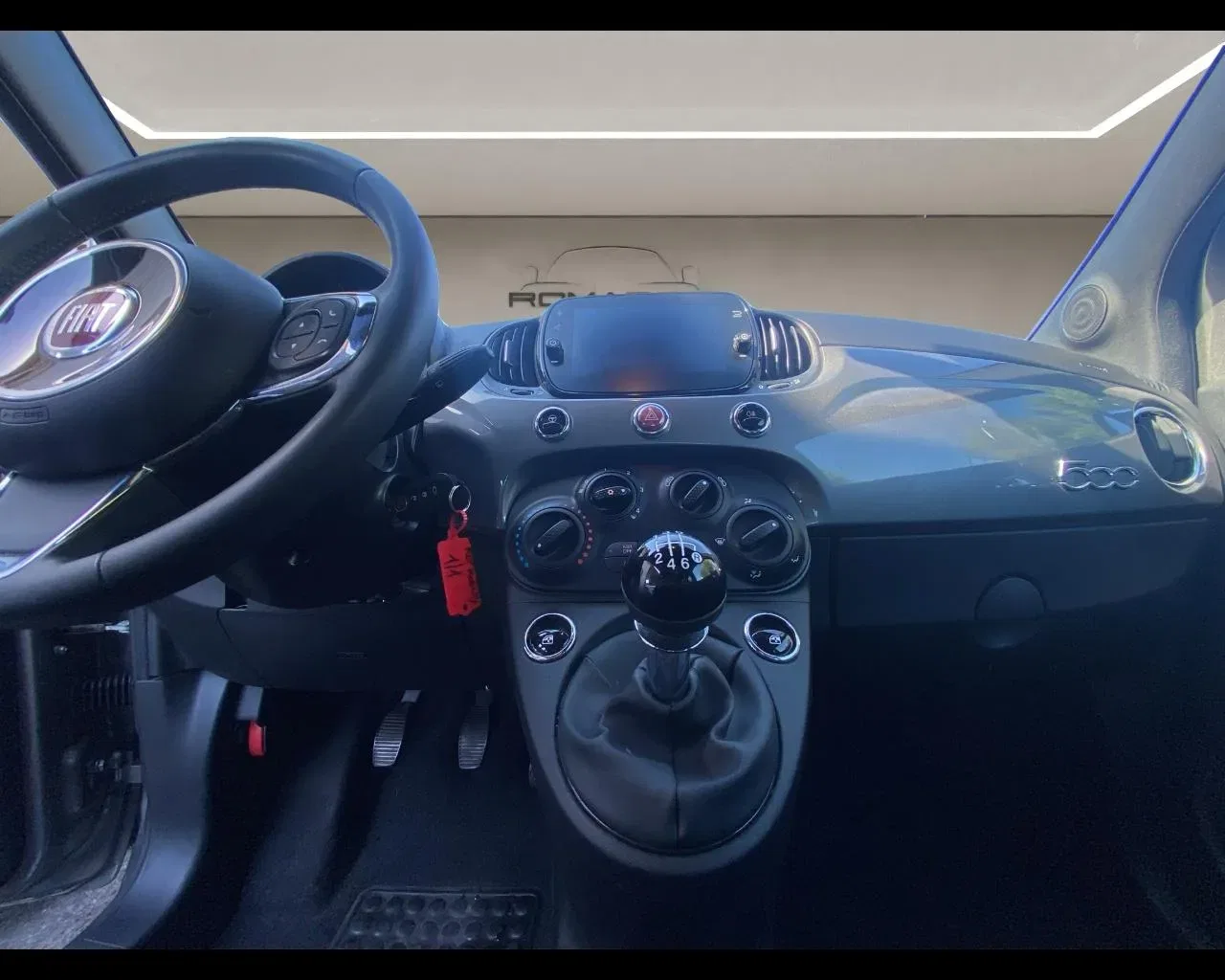 Fiat 500 1.0 Hybrid foto 13