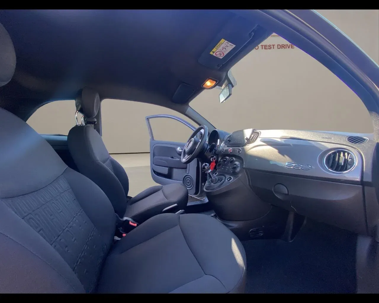 Fiat 500 1.0 Hybrid foto 17