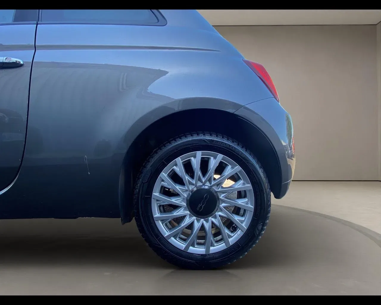 Fiat 500 1.0 Hybrid foto 20