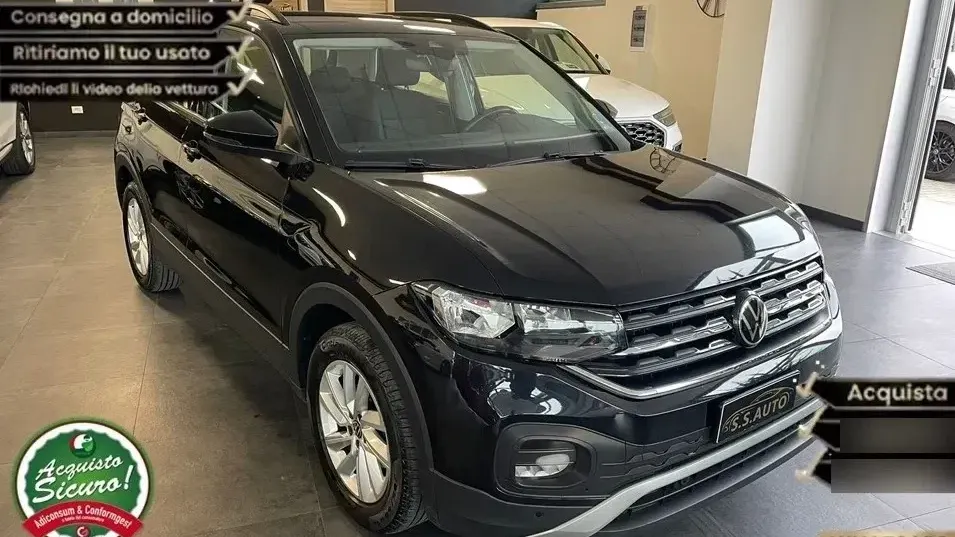 Volkswagen T-Cross 1.0 TSI 110 CV DSG Advanced