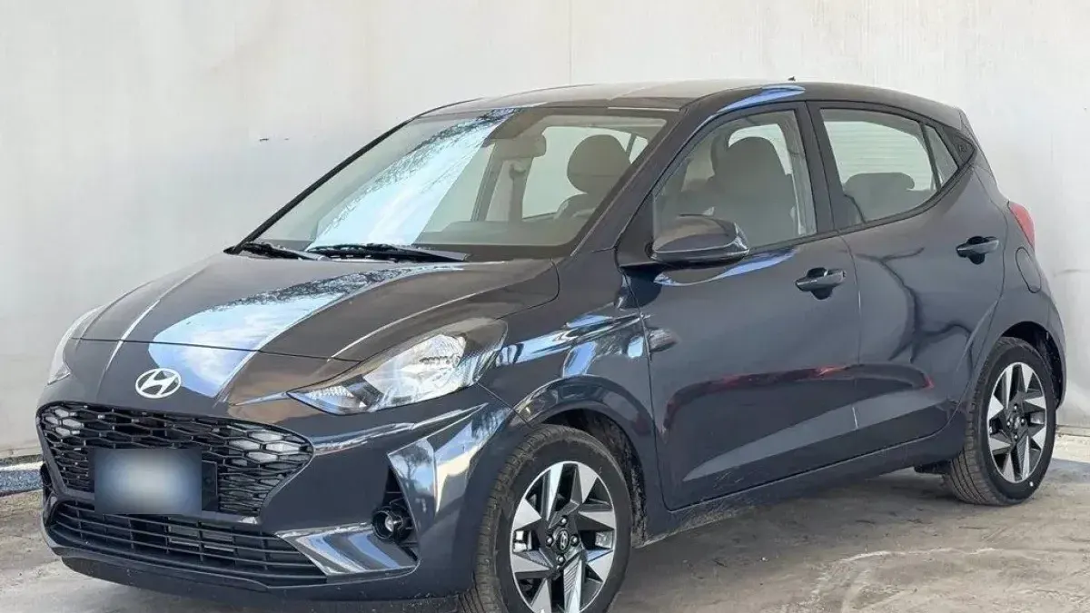 Hyundai i10 1.0 GPL Connectline