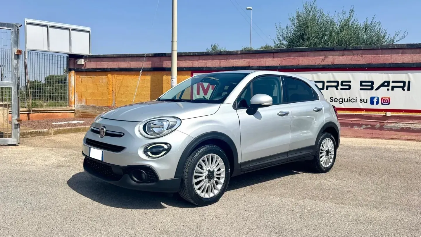 Fiat 500X CONNECT 1.3 MJ 95CV