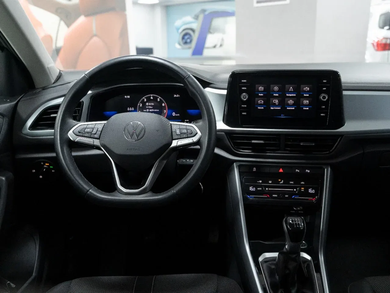 Volkswagen T-Roc 1.5 TSI Life ACT 150CV foto 11