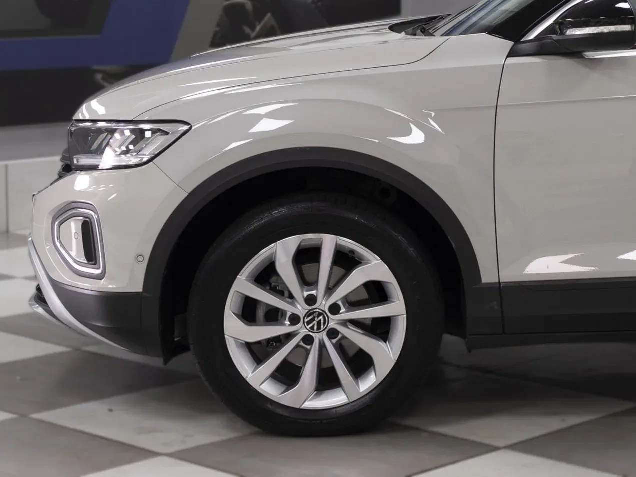 Volkswagen T-Roc 1.5 TSI Life ACT 150CV foto 8
