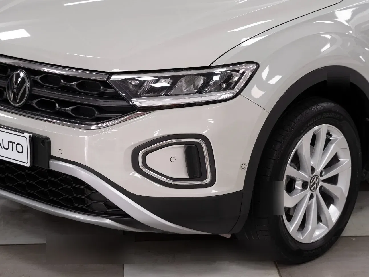 Volkswagen T-Roc 1.5 TSI Life ACT 150CV foto 9