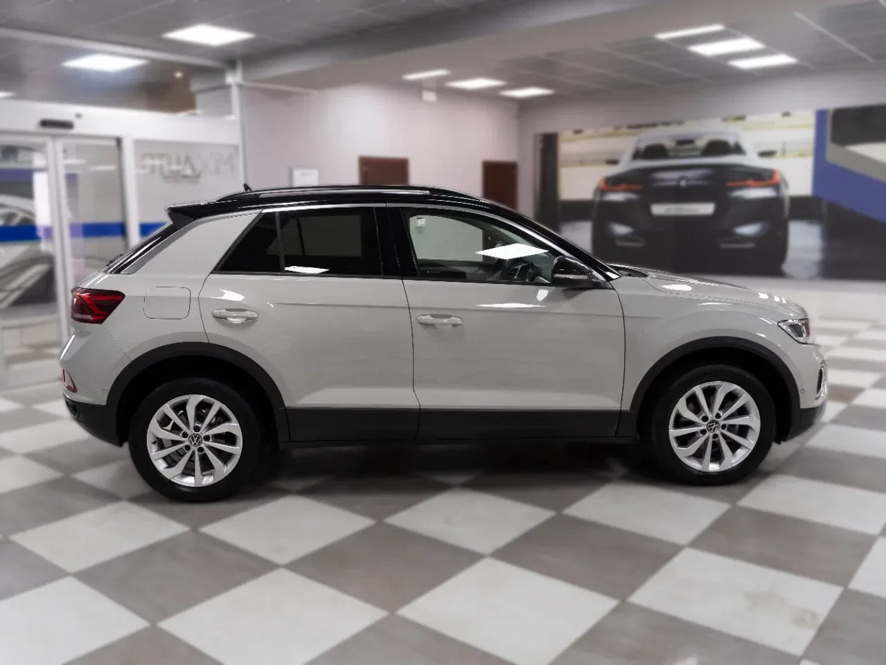 Volkswagen T-Roc 1.5 TSI Life ACT 150CV foto 6