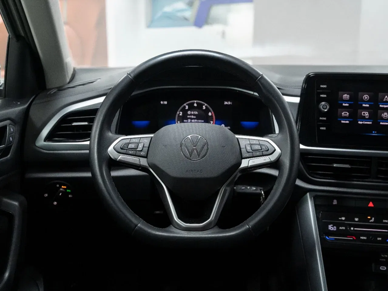 Volkswagen T-Roc 1.5 TSI Life ACT 150CV foto 12
