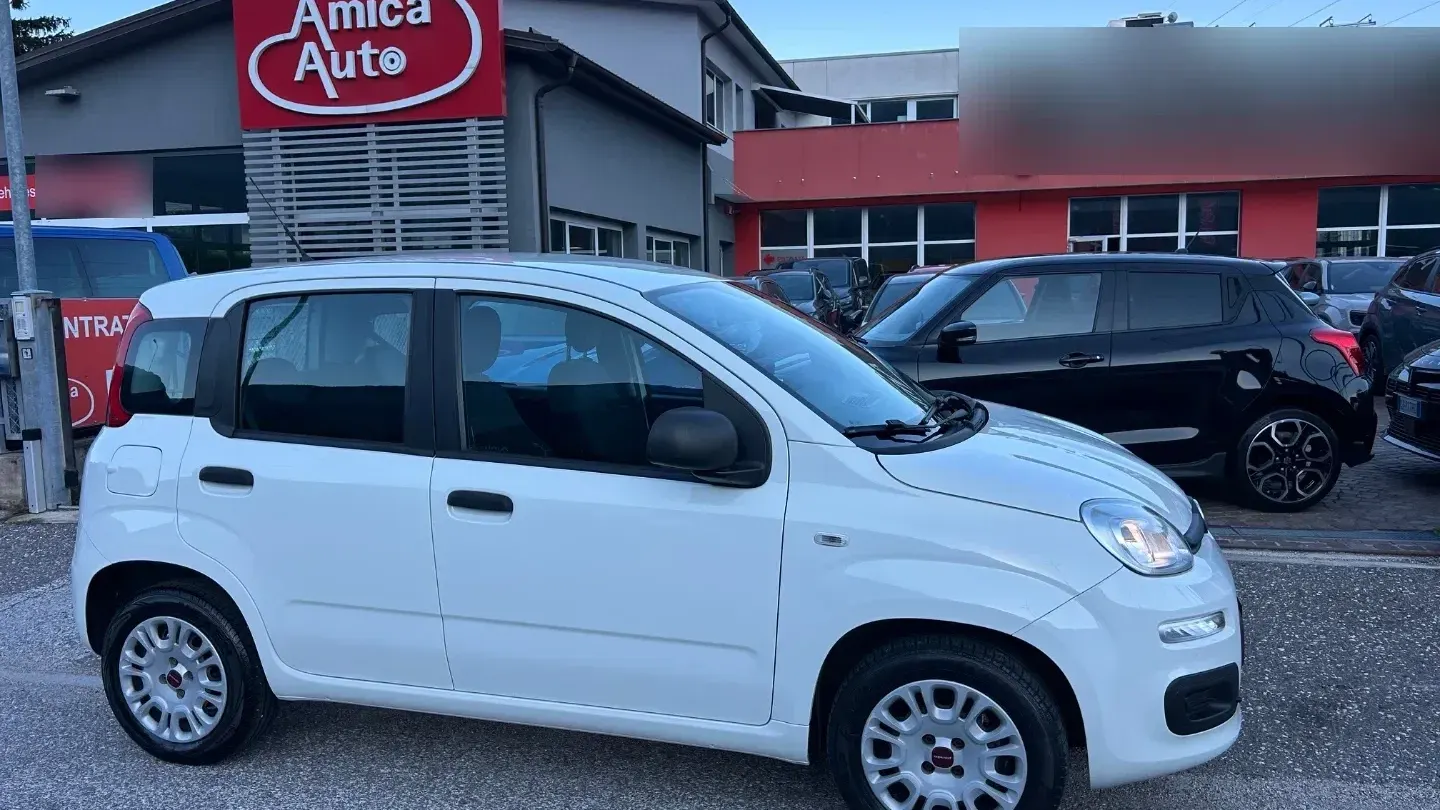 Fiat Panda 1.2 Easy