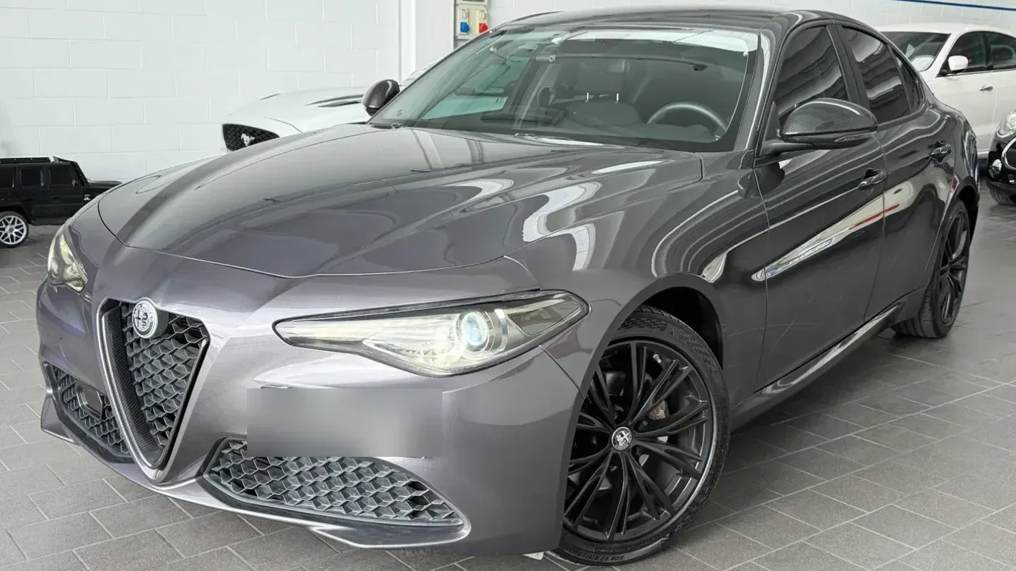 Alfa Romeo Giulia 2.2 TD 160 CV AT8