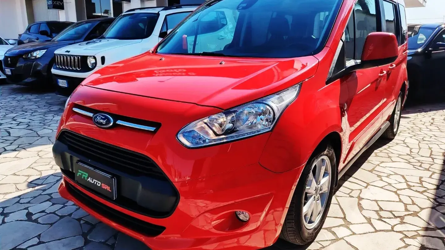 Ford Tourneo Connect 1.5 TDCi 120 CV Tit.