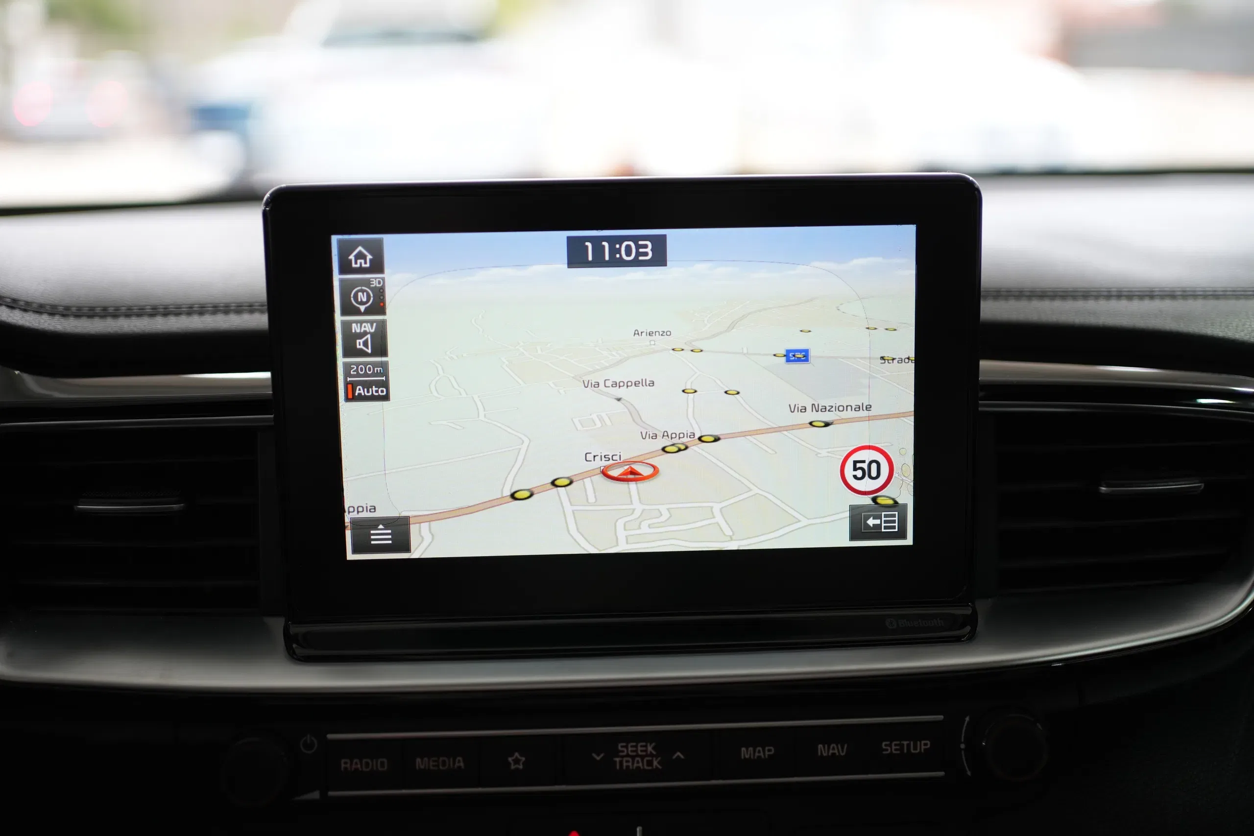 Kia ProCeed / pro_cee'd 1.6 CRDI DCT GT Line + Tetto apribile foto 7